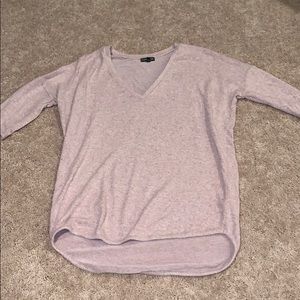 Express sweater